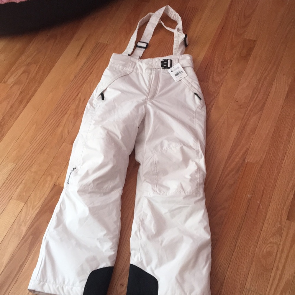 Columbia kids snow pants